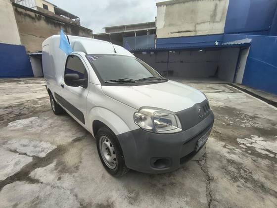 FIAT FIORINO 1.4 MPI FURGÃO WORKING 8V FLEX 2P MANUAL